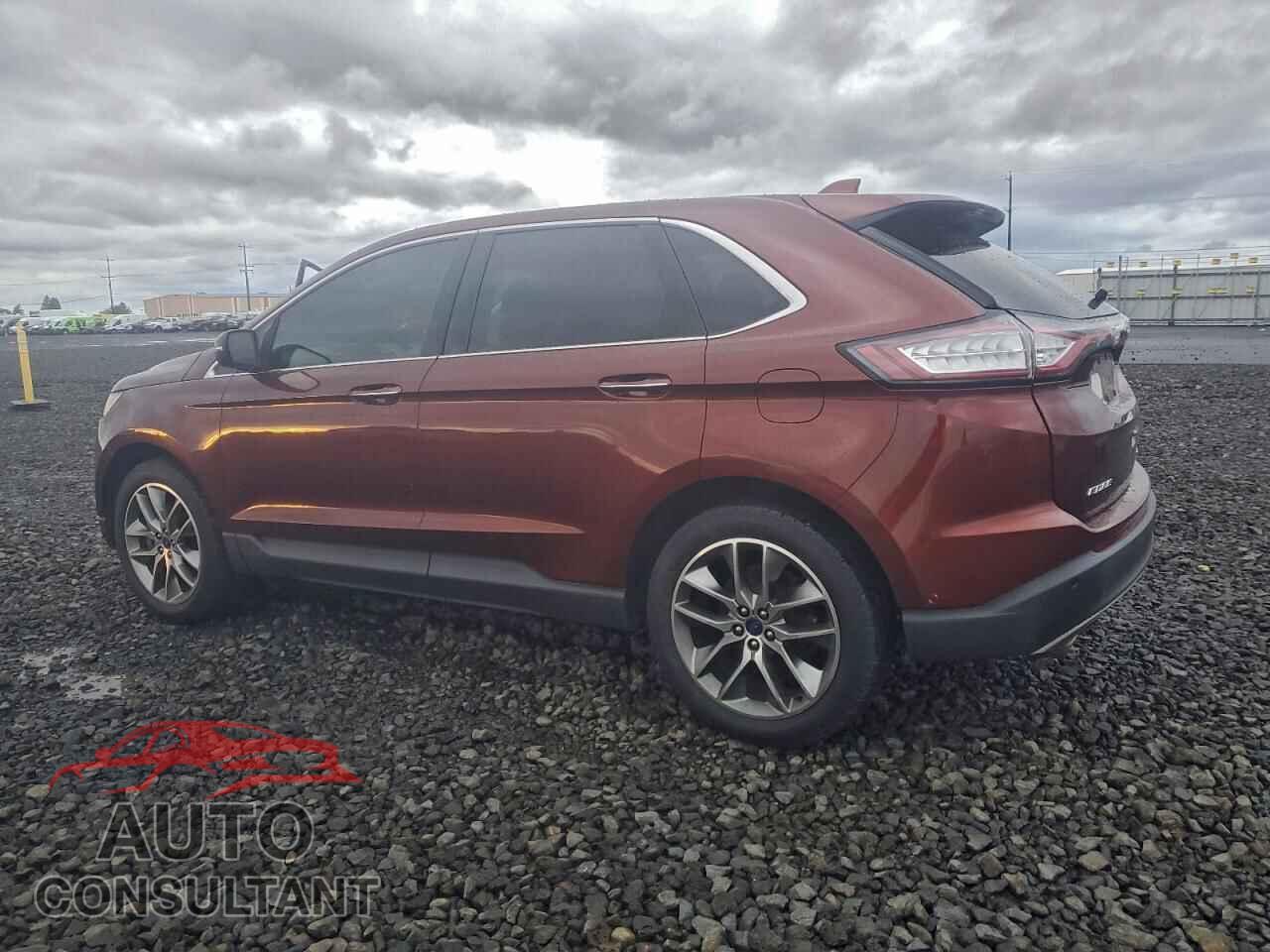 FORD EDGE 2016 - 2FMPK4K89GBB62779