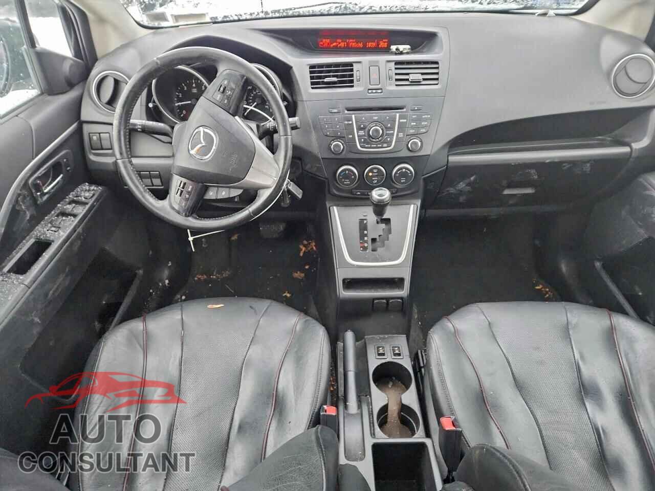 MAZDA 5 2015 - JM1CW2DL7F0190447