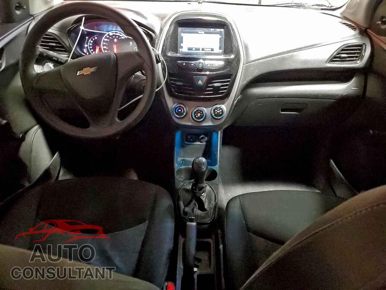 CHEVROLET SPARK 2017 - KL8CA6SA7HC753062