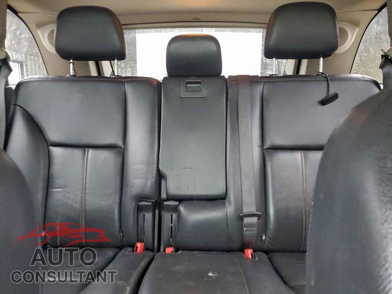 FORD EDGE 2013 - 2FMDK4KC6DBA75134