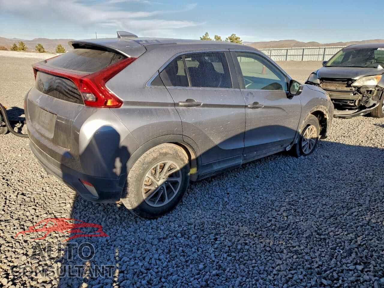 MITSUBISHI ECLIPSE 2020 - JA4AS3AA9LZ034519