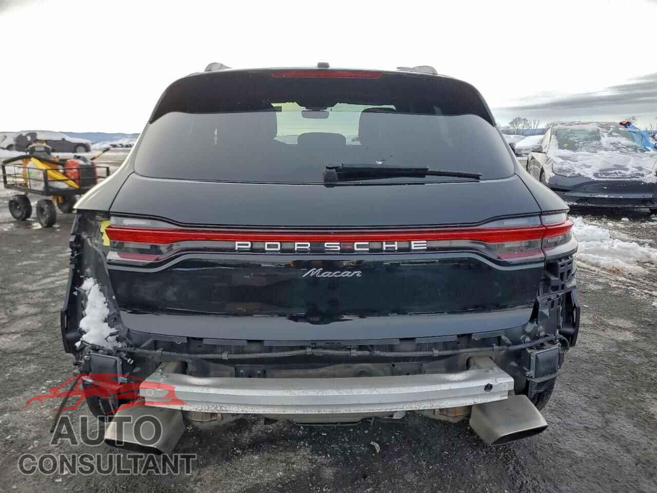 PORSCHE MACAN 2021 - WP1AA2A59MLB07560