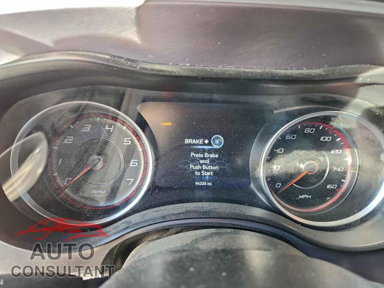 DODGE CHARGER 2019 - 2C3CDXCT2KH643372