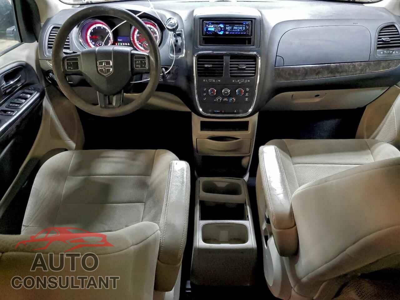 DODGE CARAVAN 2011 - 2D4RN3DG8BR606871