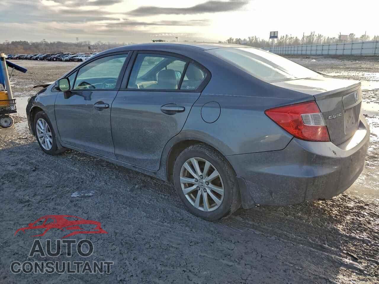 HONDA CIVIC 2012 - 19XFB2F86CE019015
