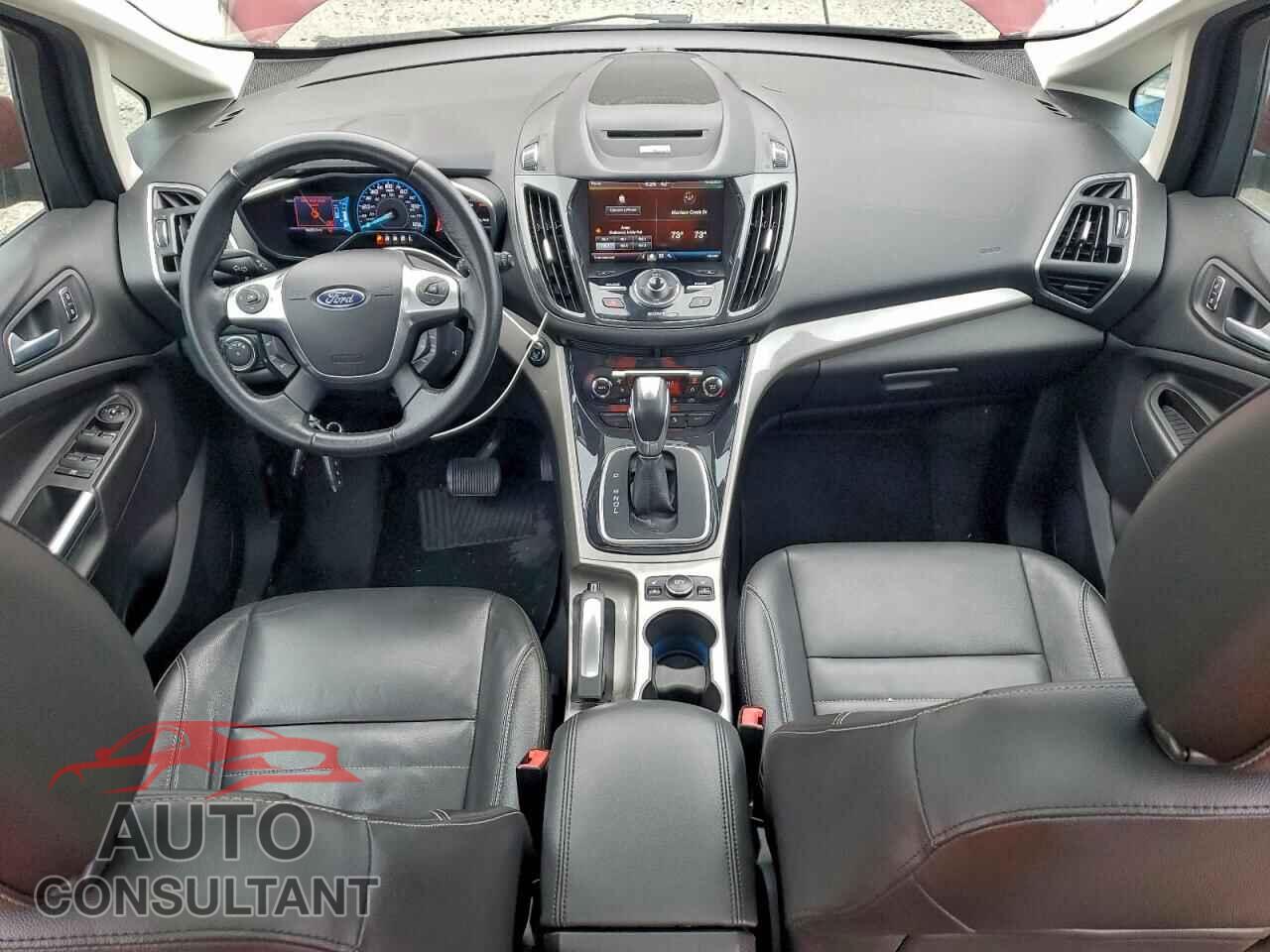 FORD CMAX 2013 - 1FADP5CU9DL537890