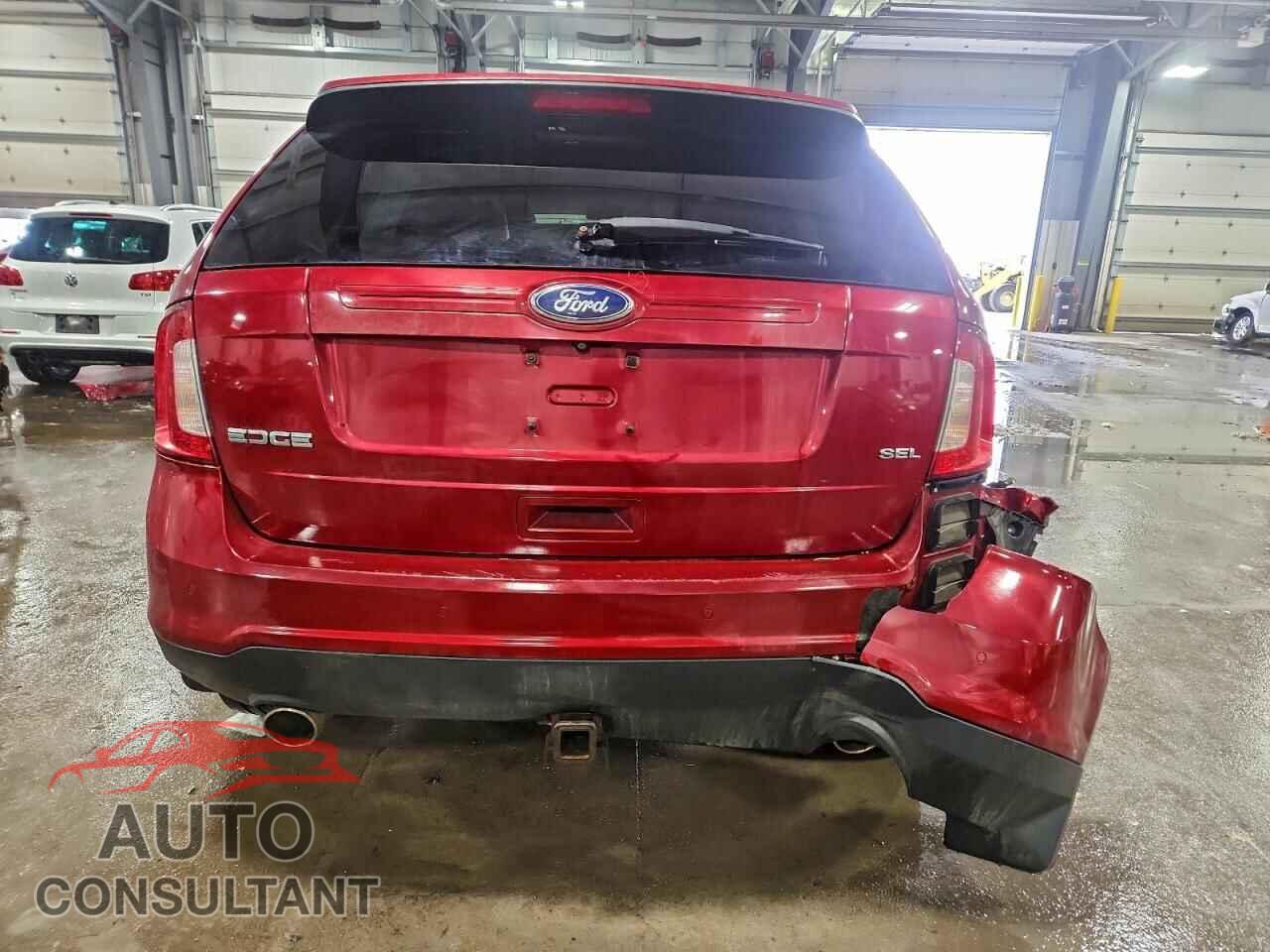 FORD EDGE 2014 - 2FMDK3JC5EBB18231
