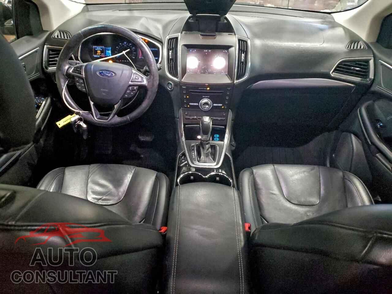 FORD EDGE 2017 - 2FMPK4K96HBC54071