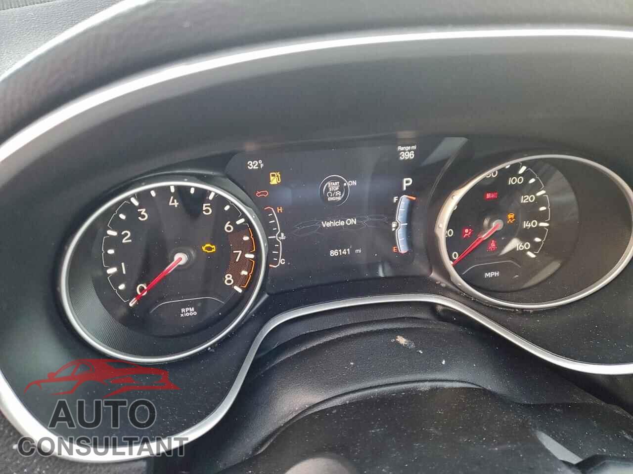 JEEP COMPASS 2018 - 3C4NJDCB1JT349129