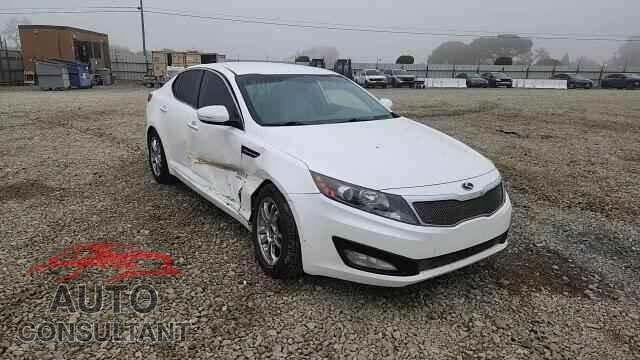 KIA OPTIMA 2013 - KNAGM4A71D5384561