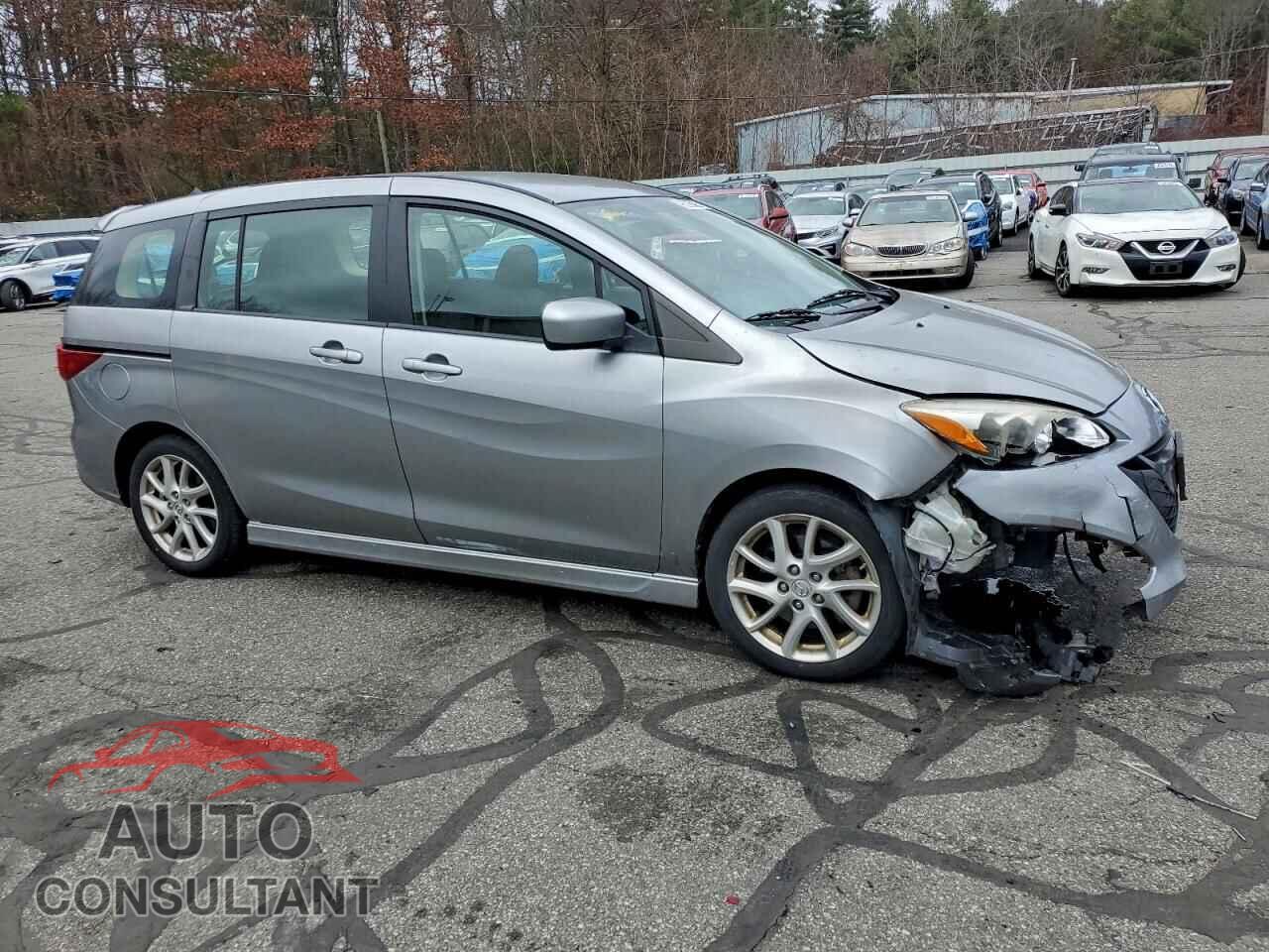 MAZDA 5 2012 - JM1CW2CL0C0131995