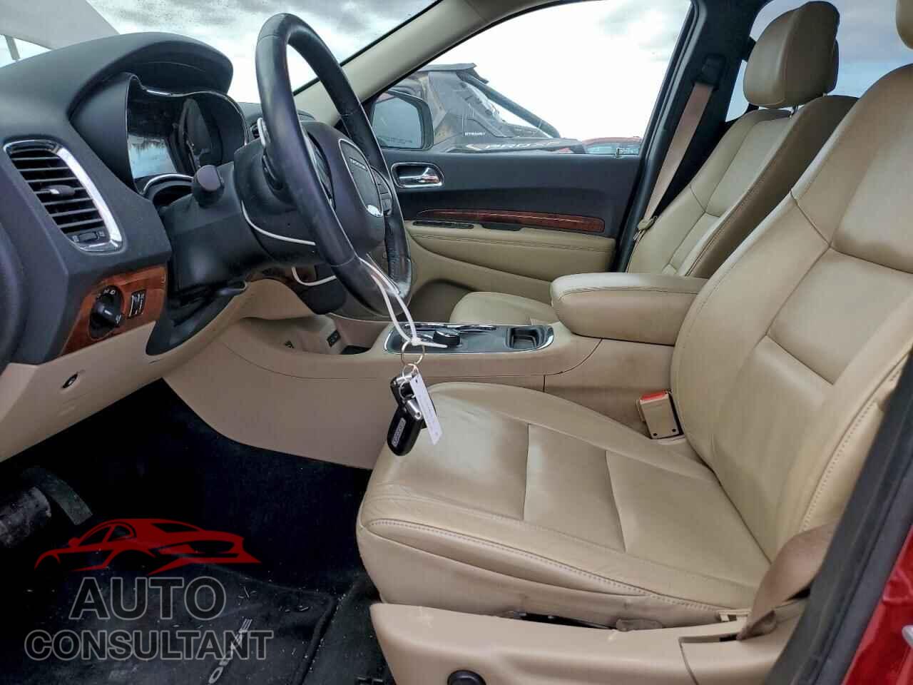 DODGE DURANGO 2015 - 1C4RDJDG4FC121159