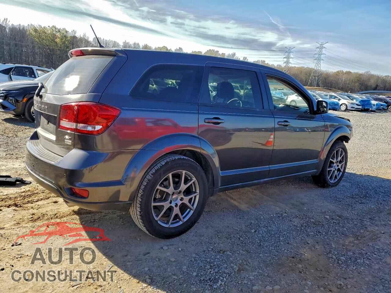 DODGE JOURNEY 2017 - 3C4PDCEG7HT626251