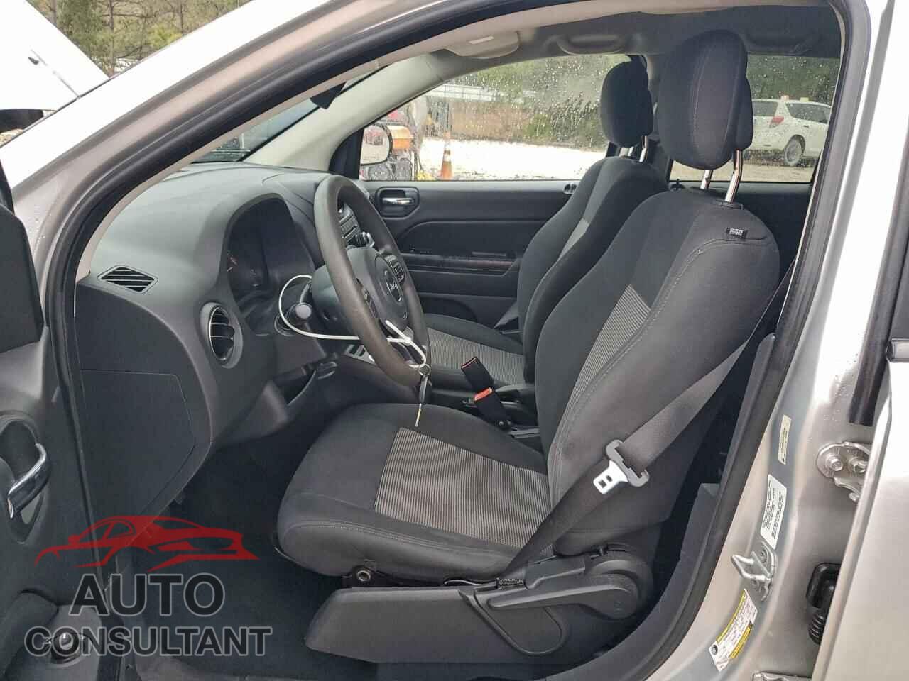 JEEP COMPASS 2014 - 1C4NJCBB3ED535410