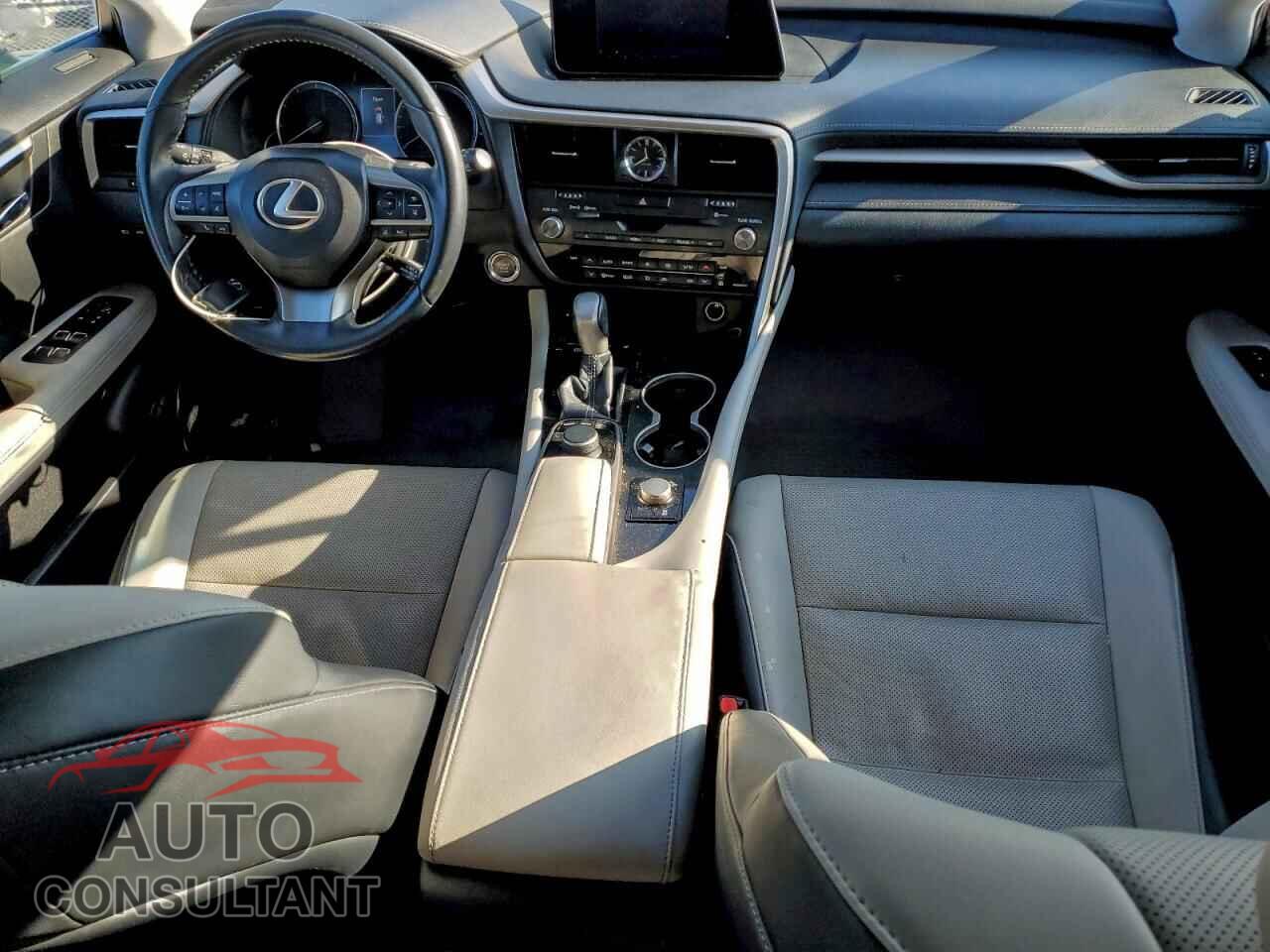 LEXUS RX350 2017 - 2T2ZZMCA4HC081543
