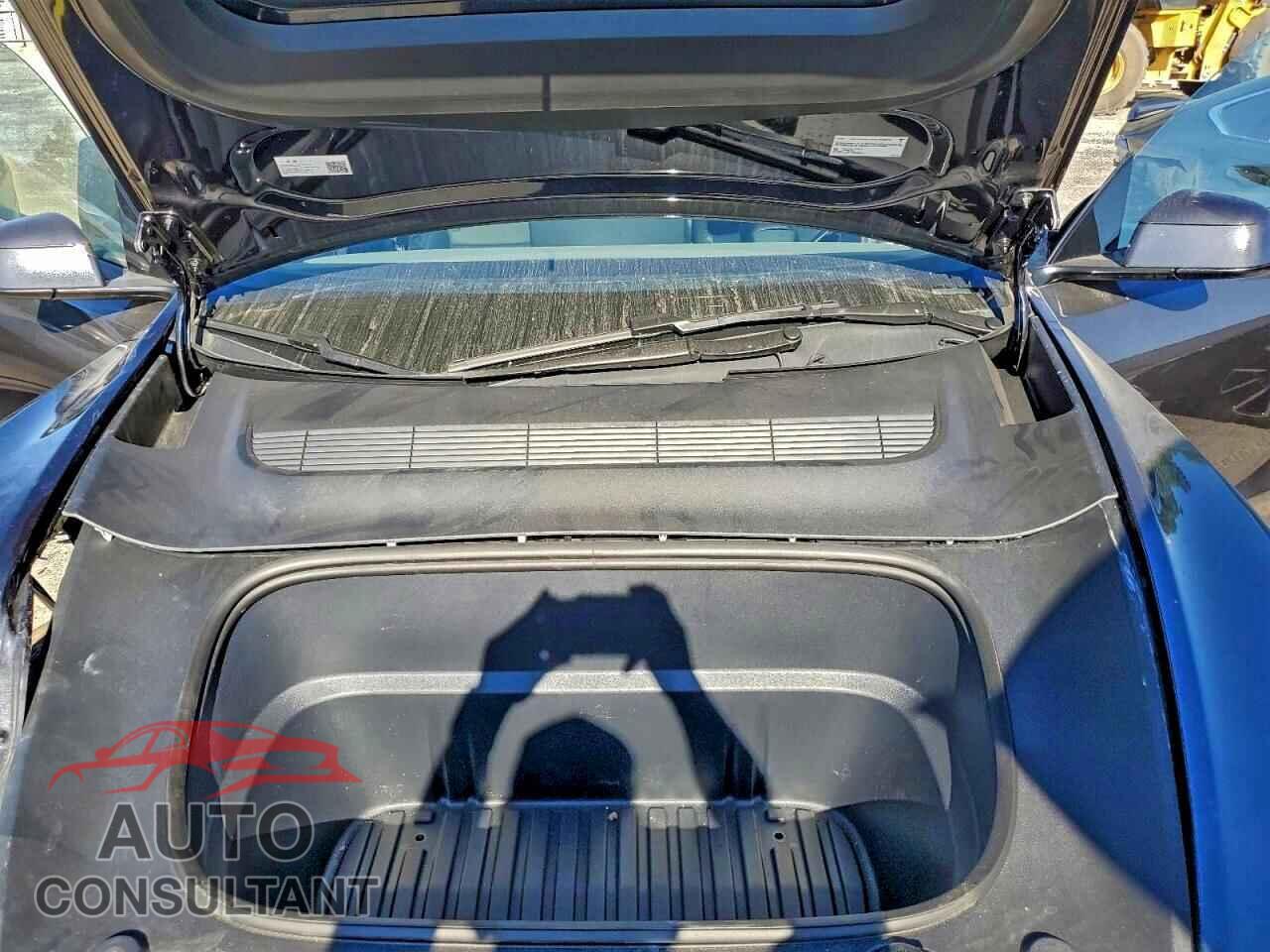 TESLA MODEL Y 2026 - 7SAYGDED4TF404428