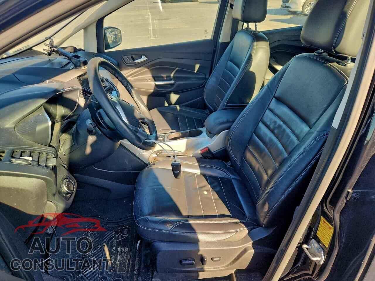 FORD CMAX 2016 - 1FADP5BU2GL101243