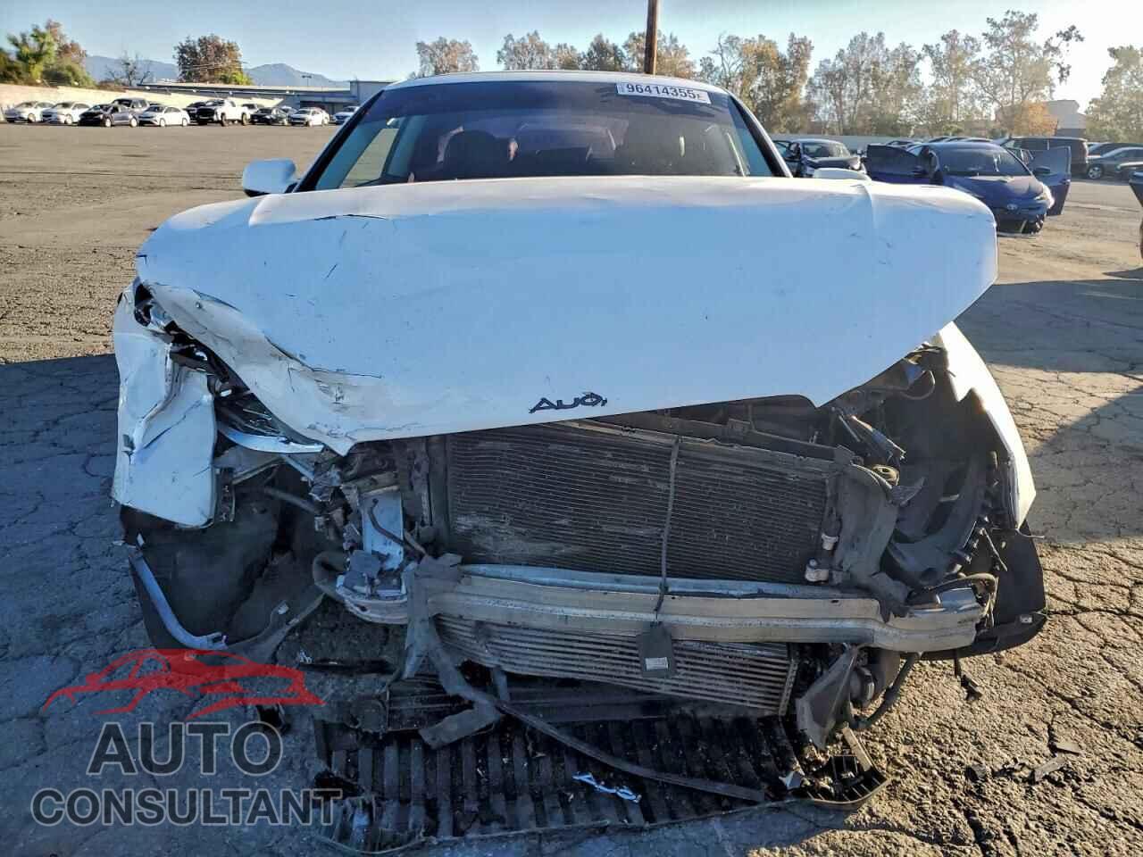 AUDI A5 2012 - WAULFAFRXCA002941