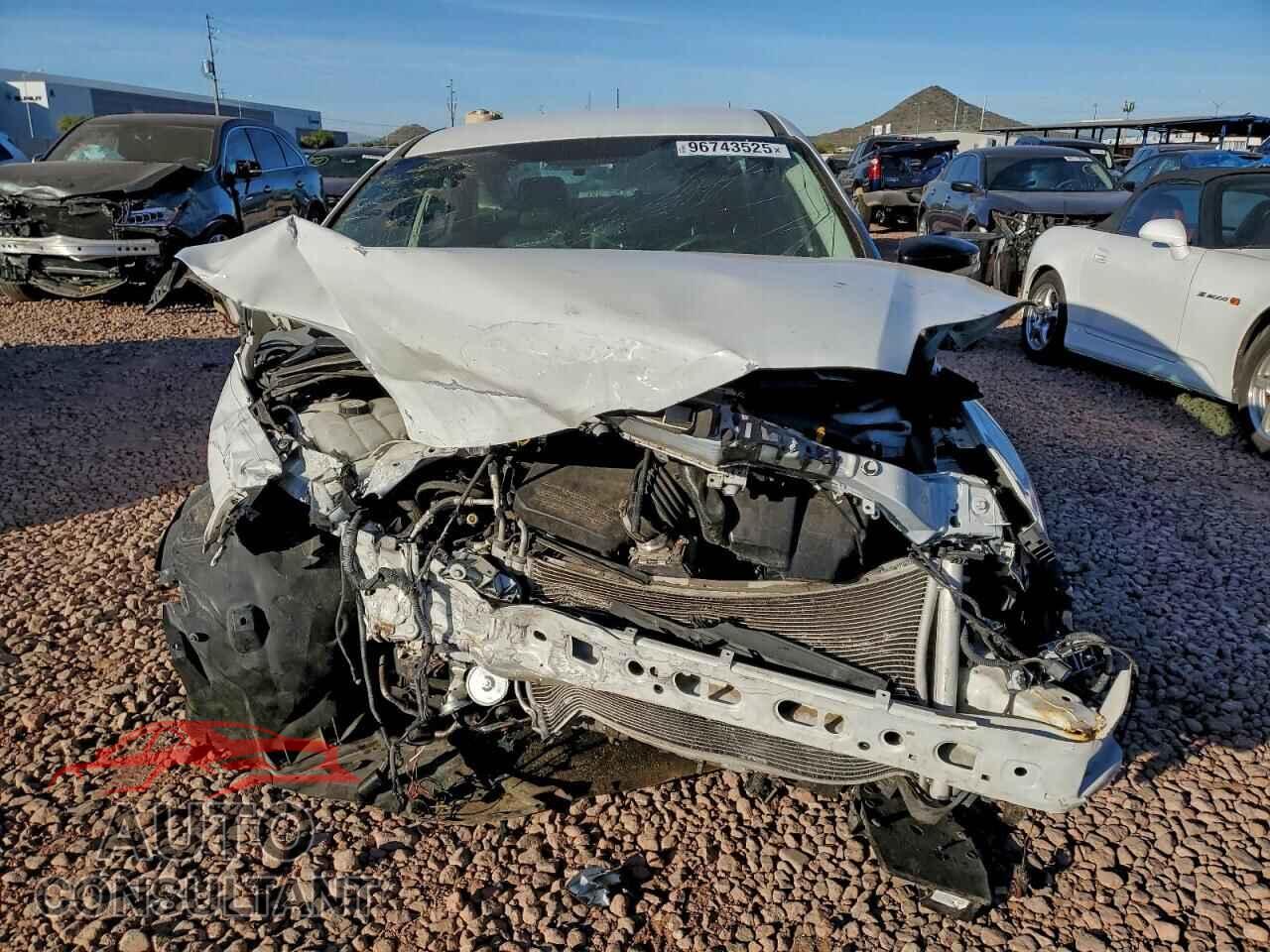 FORD FOCUS 2014 - 1FADP3F20EL232181
