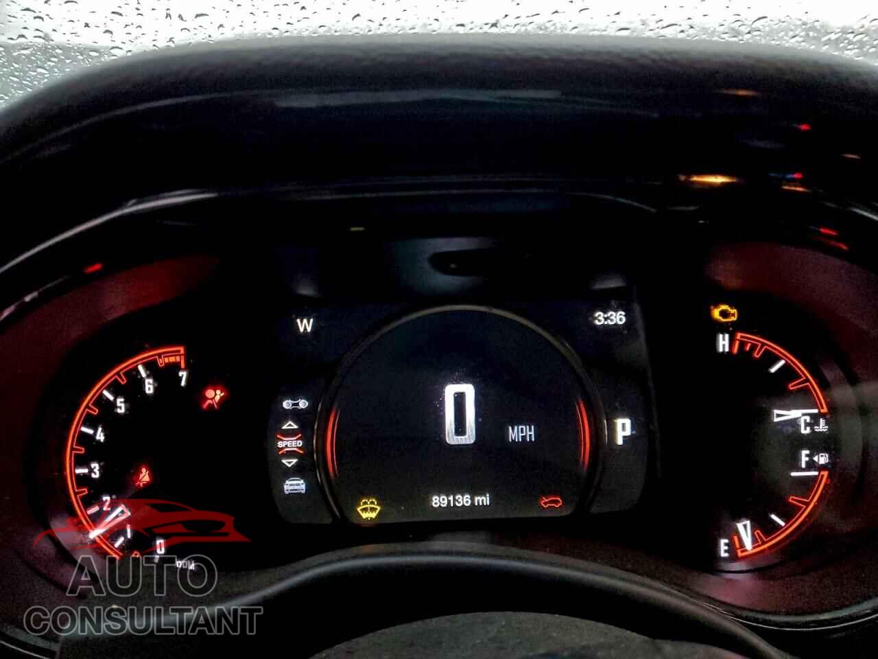 DODGE DURANGO 2021 - 1C4RDJAG9MC725145
