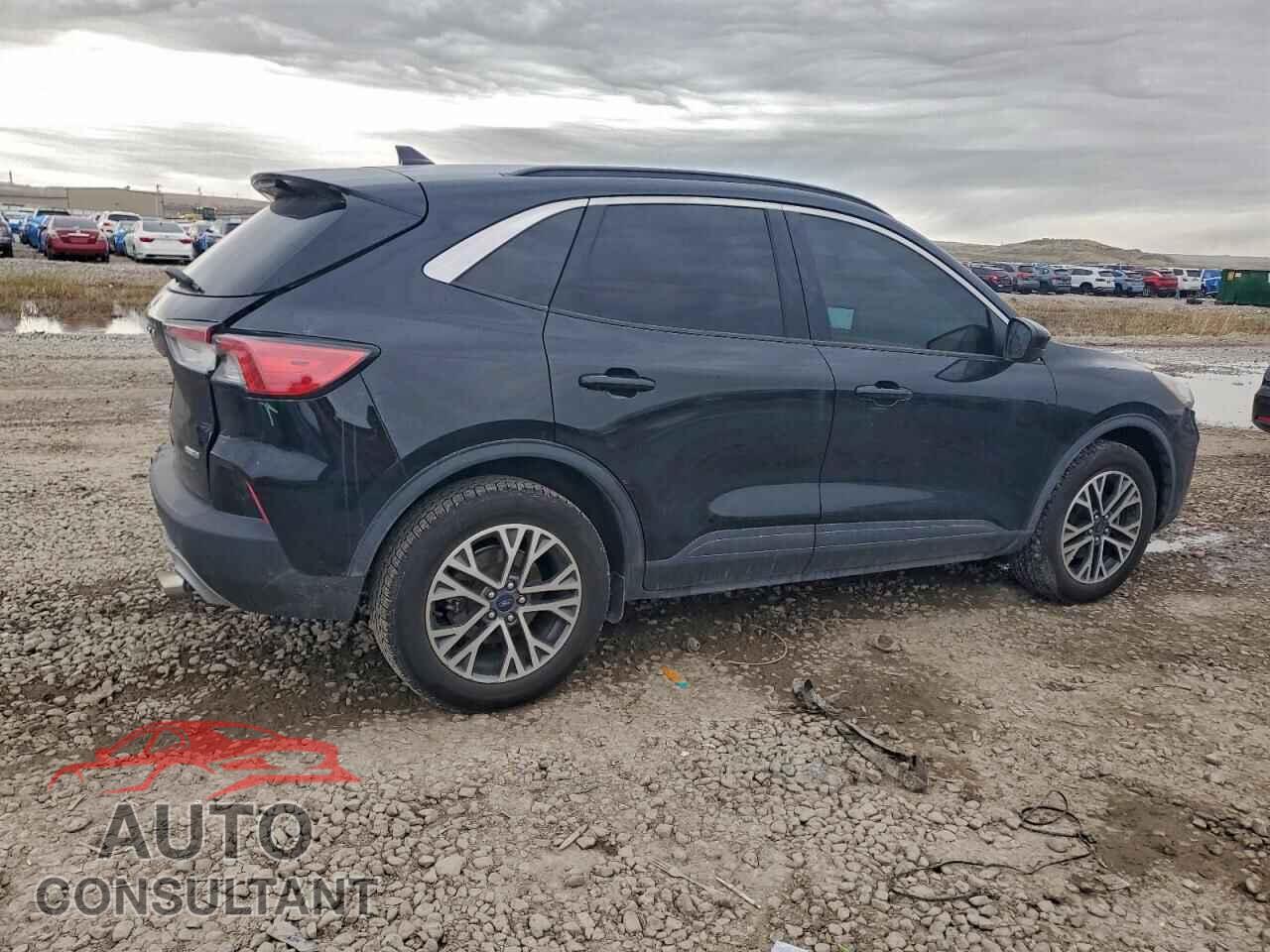 FORD ESCAPE 2020 - 1FMCU9H69LUA37345