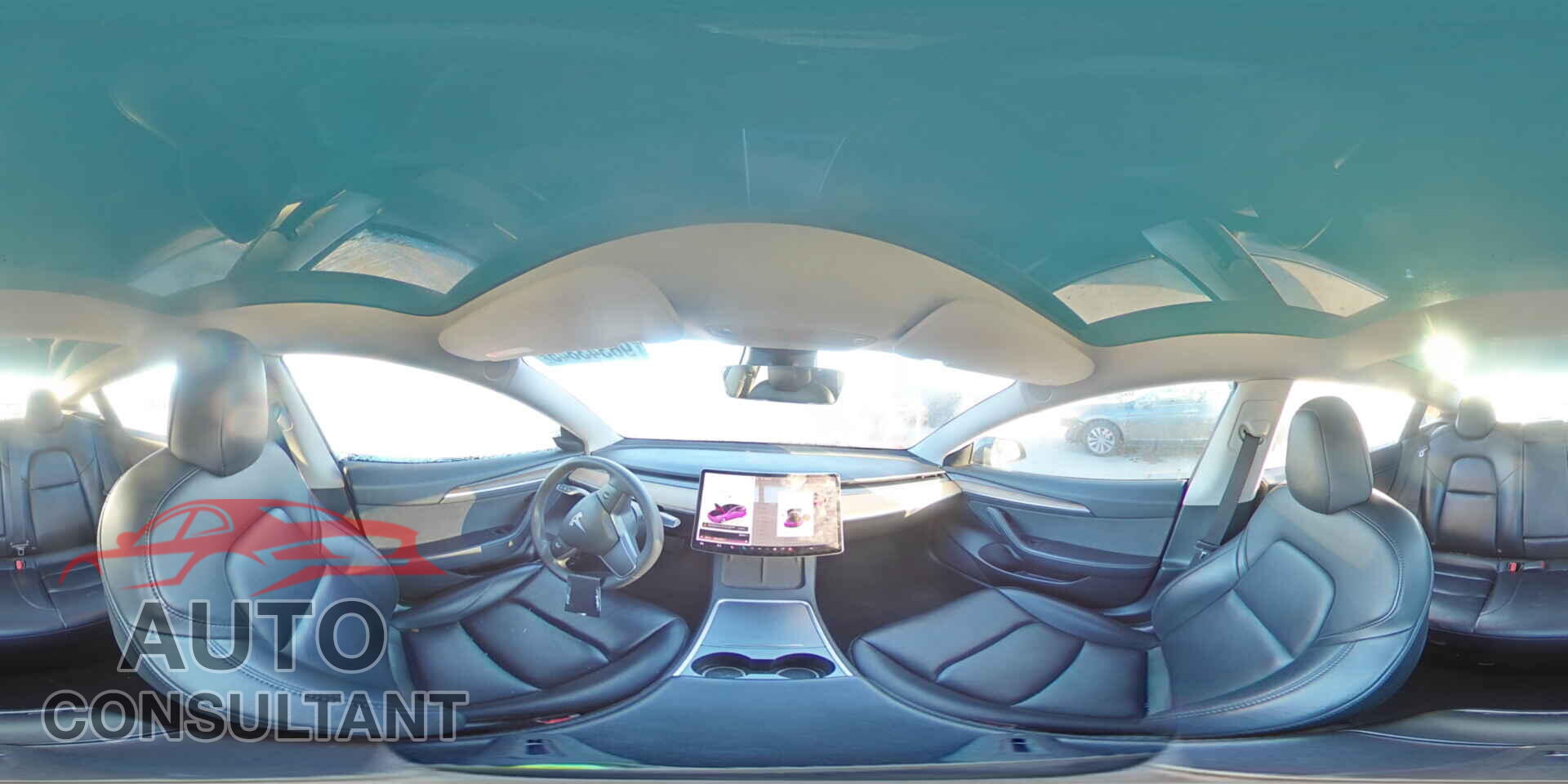 TESLA MODEL 3 2022 - 5YJ3E1EA0NF186167