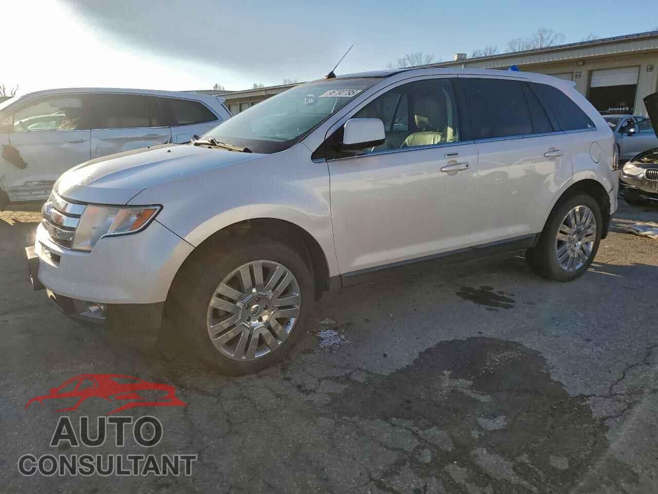 FORD EDGE 2010 - 2FMDK3KCXABA64675