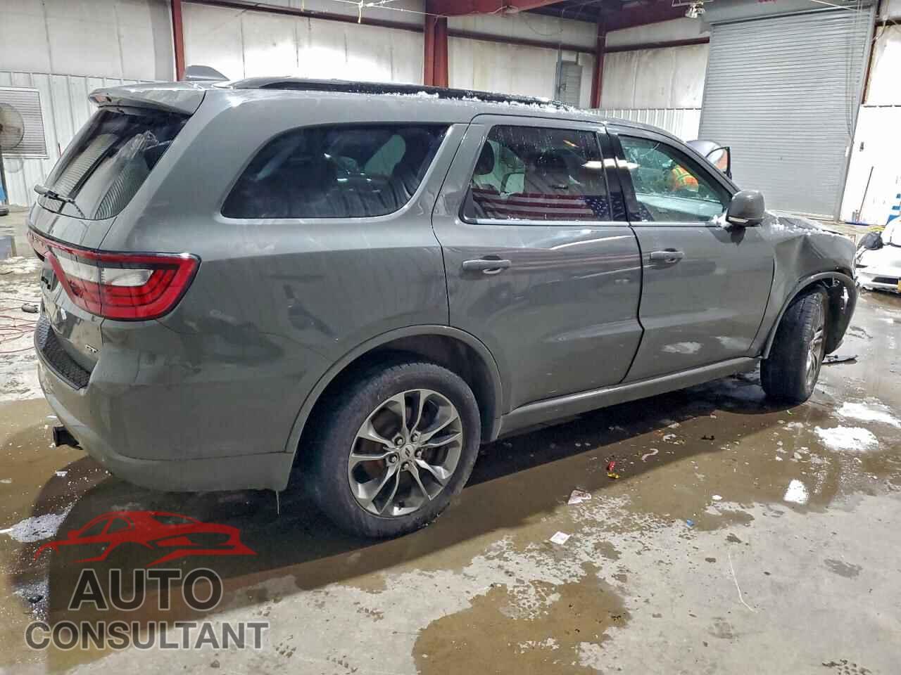 DODGE DURANGO 2019 - 1C4RDJDG8KC821504