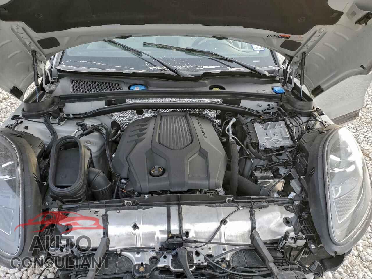 PORSCHE MACAN BASE 2024 - WP1AA2A59RLB15598