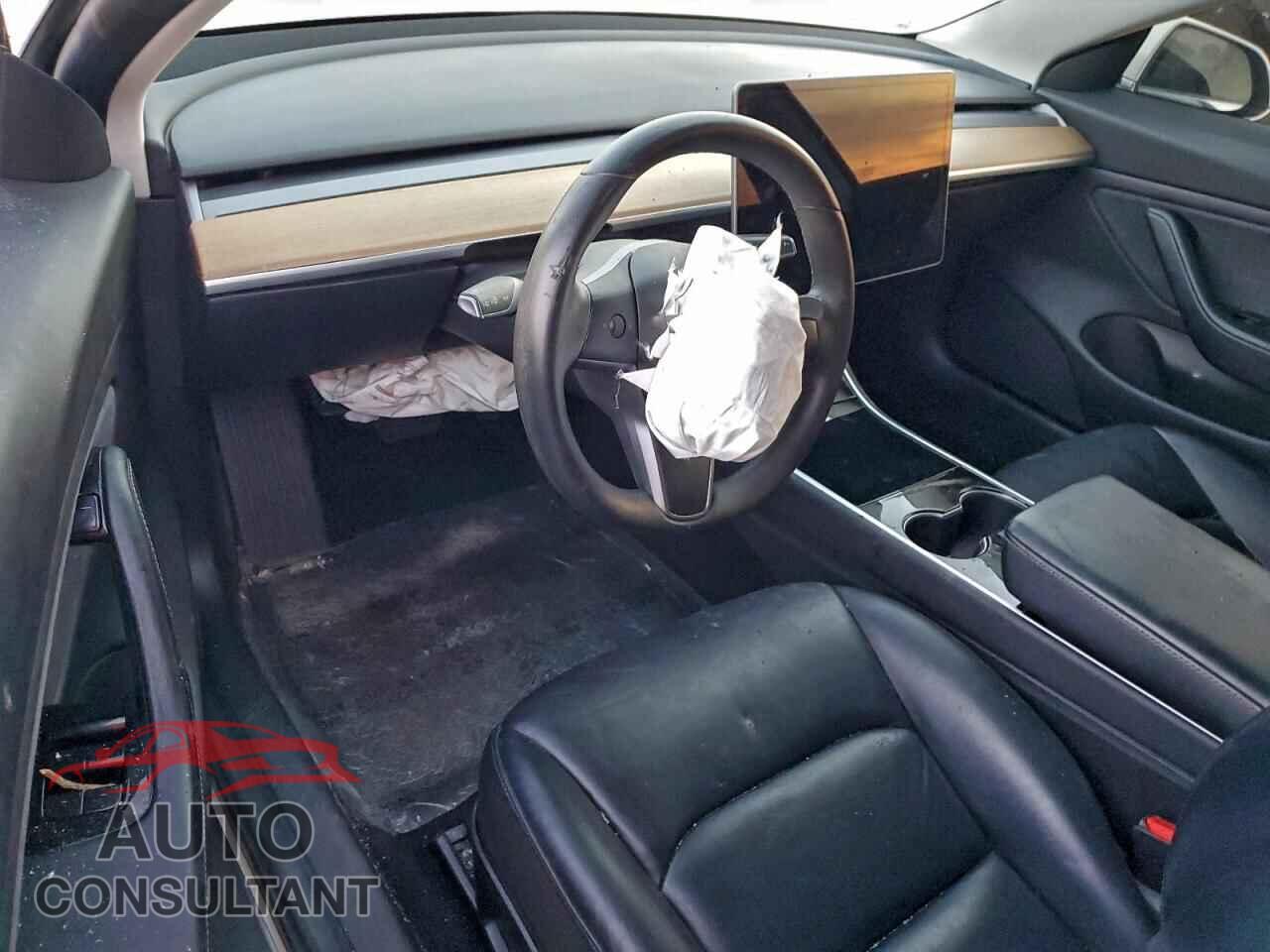 TESLA MODEL 3 2019 - 5YJ3E1EA1KF485646