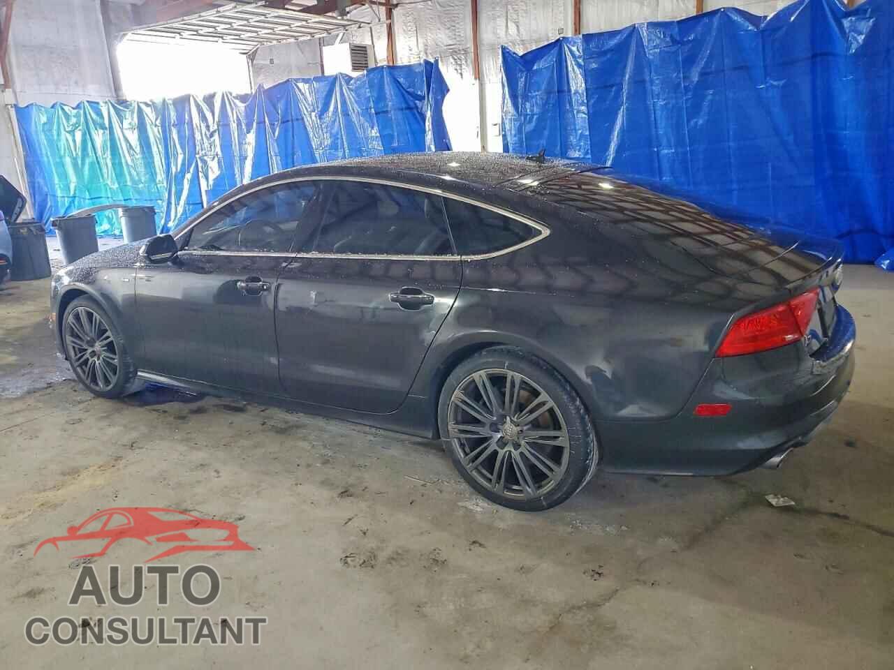AUDI A7 2014 - WAU2MAFC4EN021722
