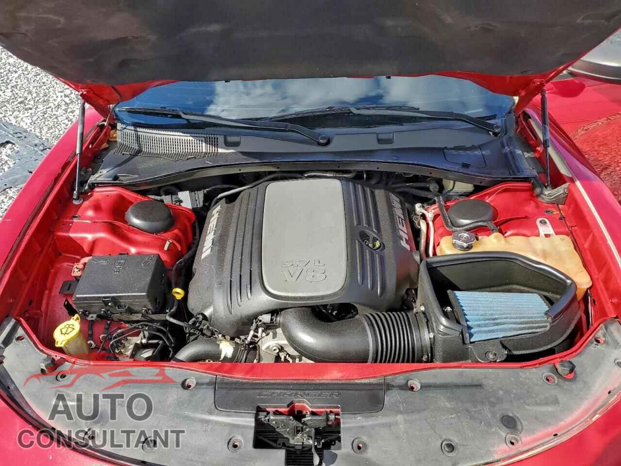 DODGE CHARGER 2017 - 2C3CDXCT6HH528945