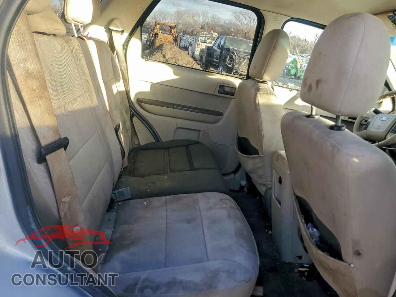 FORD ESCAPE 2012 - 1FMCU9D79CKB34085