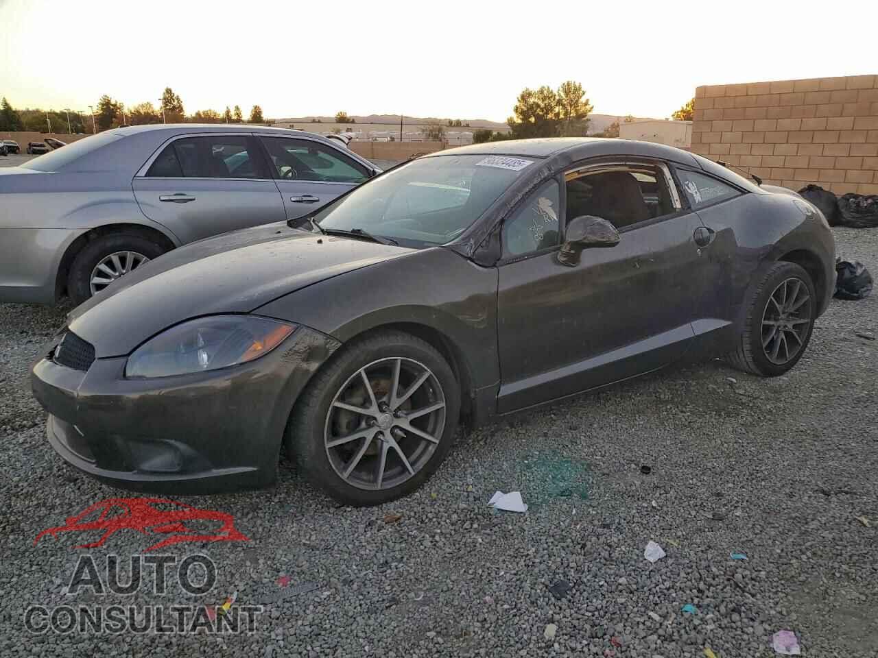 MITSUBISHI ECLIPSE 2012 - 4A31K5DF9CE005356