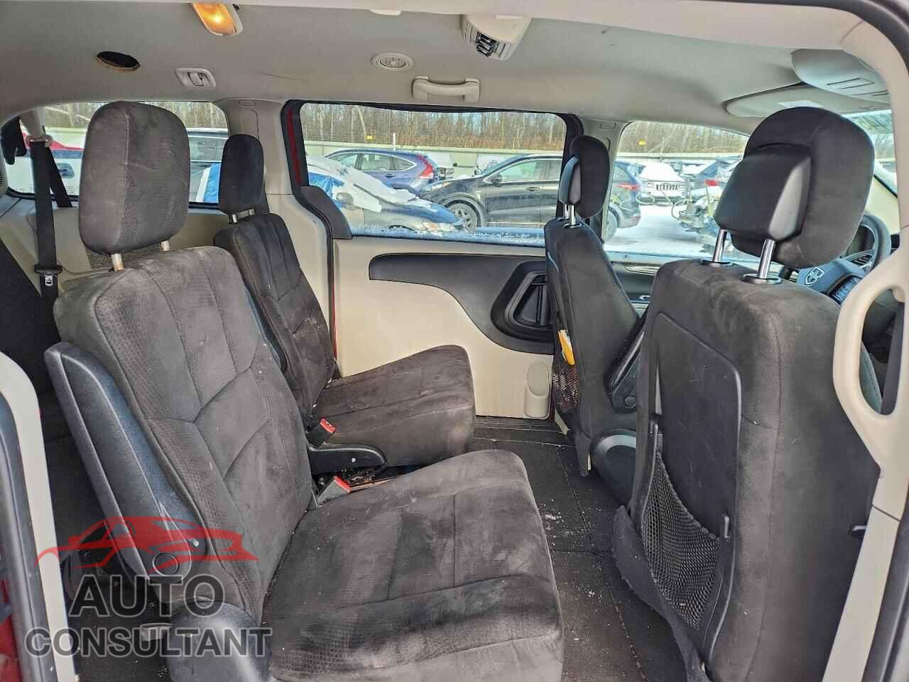 DODGE CARAVAN 2011 - 2D4RN4DG5BR693859