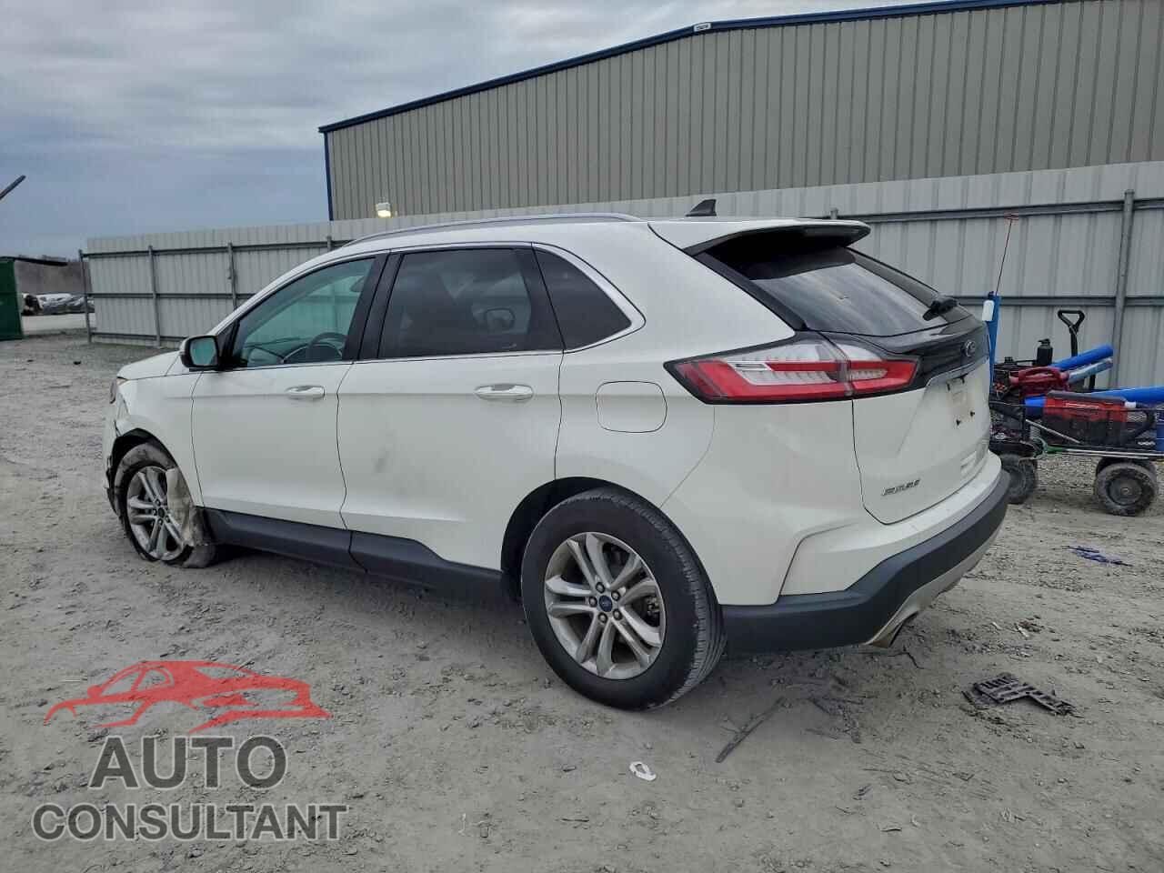 FORD EDGE 2020 - 2FMPK3J95LBB11343