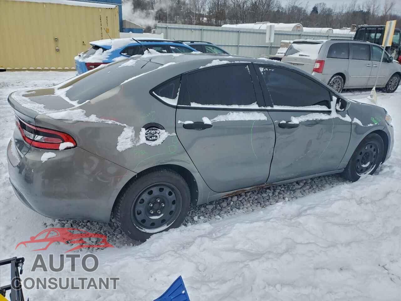 DODGE DART 2013 - 1C3CDFAAXDD210247