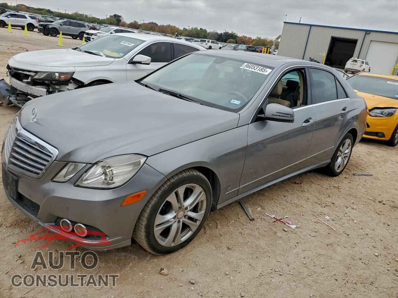 MERCEDES-BENZ E-CLASS 2011 - WDDHF5GB9BA369965