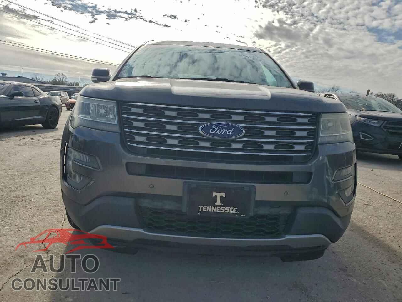 FORD EXPLORER 2016 - 1FM5K7D84GGA35095