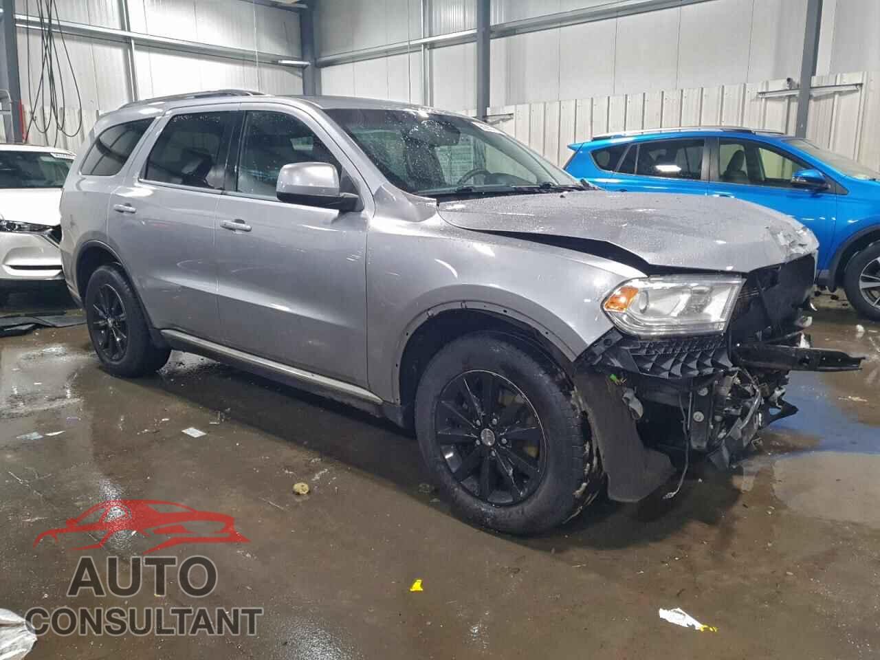 DODGE DURANGO 2014 - 1C4RDJAG5EC287211