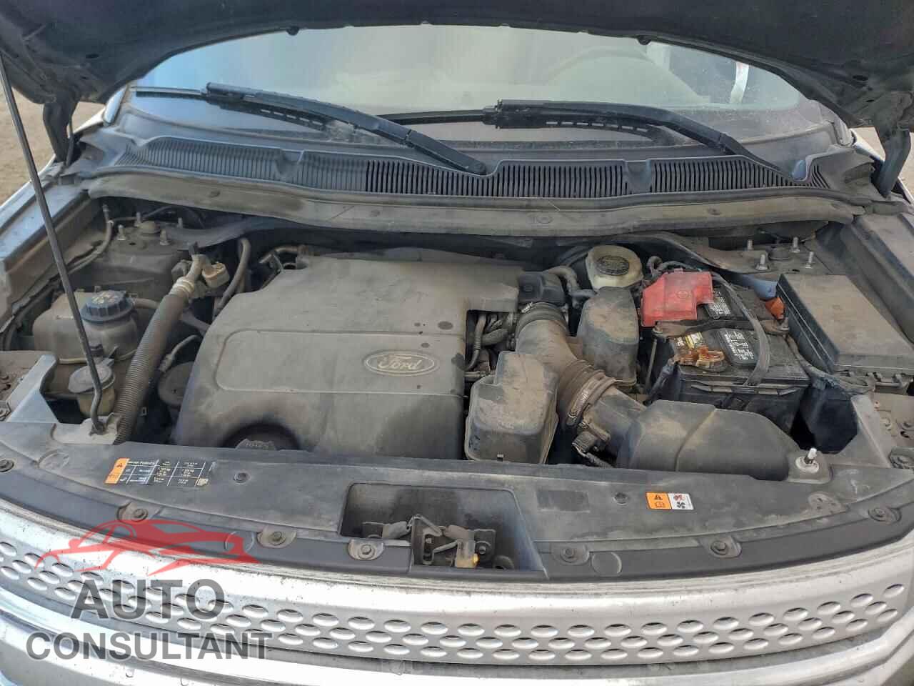 FORD EXPLORER 2013 - 1FM5K7D88DGB76649