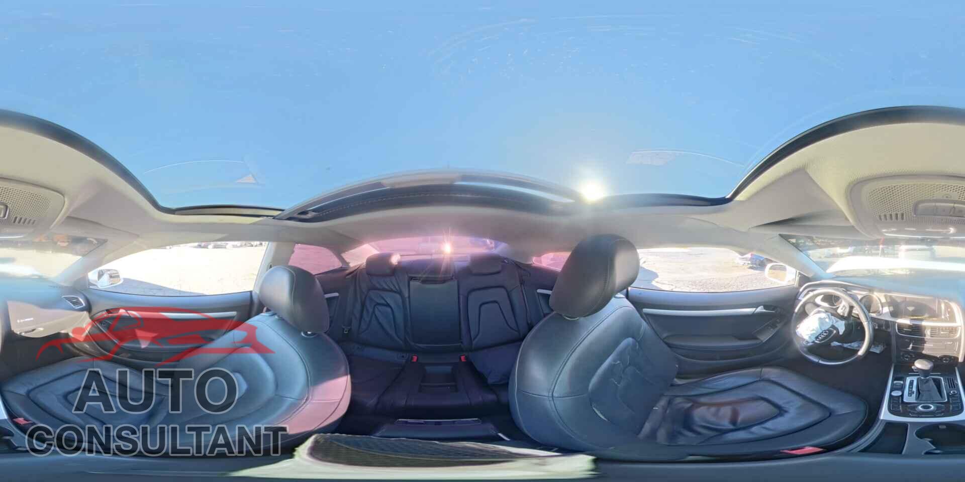 AUDI A5 2012 - WAULFAFRXCA002941