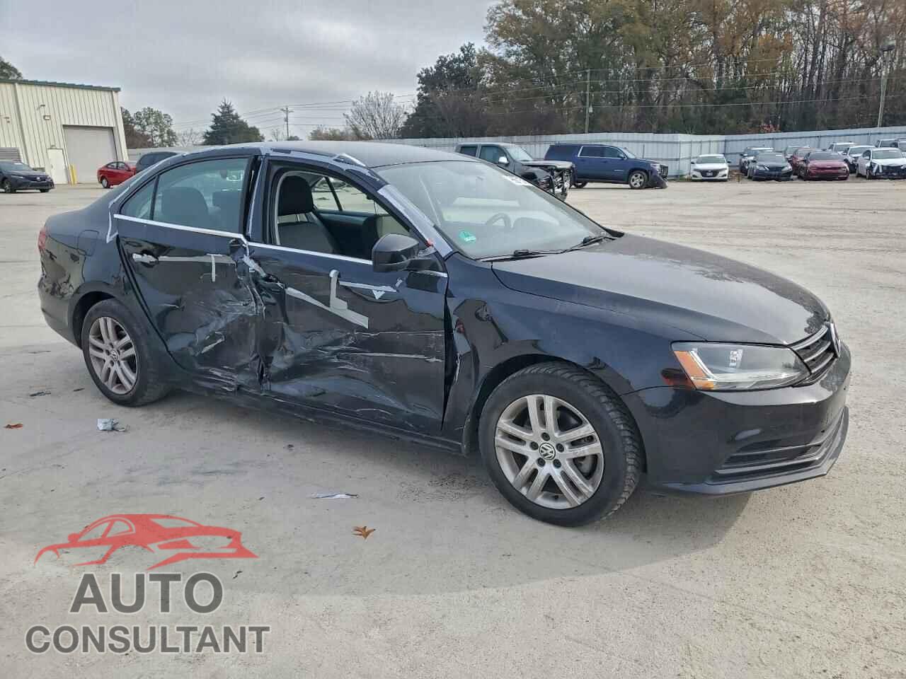 VOLKSWAGEN JETTA 2017 - 3VW2B7AJ5HM308516
