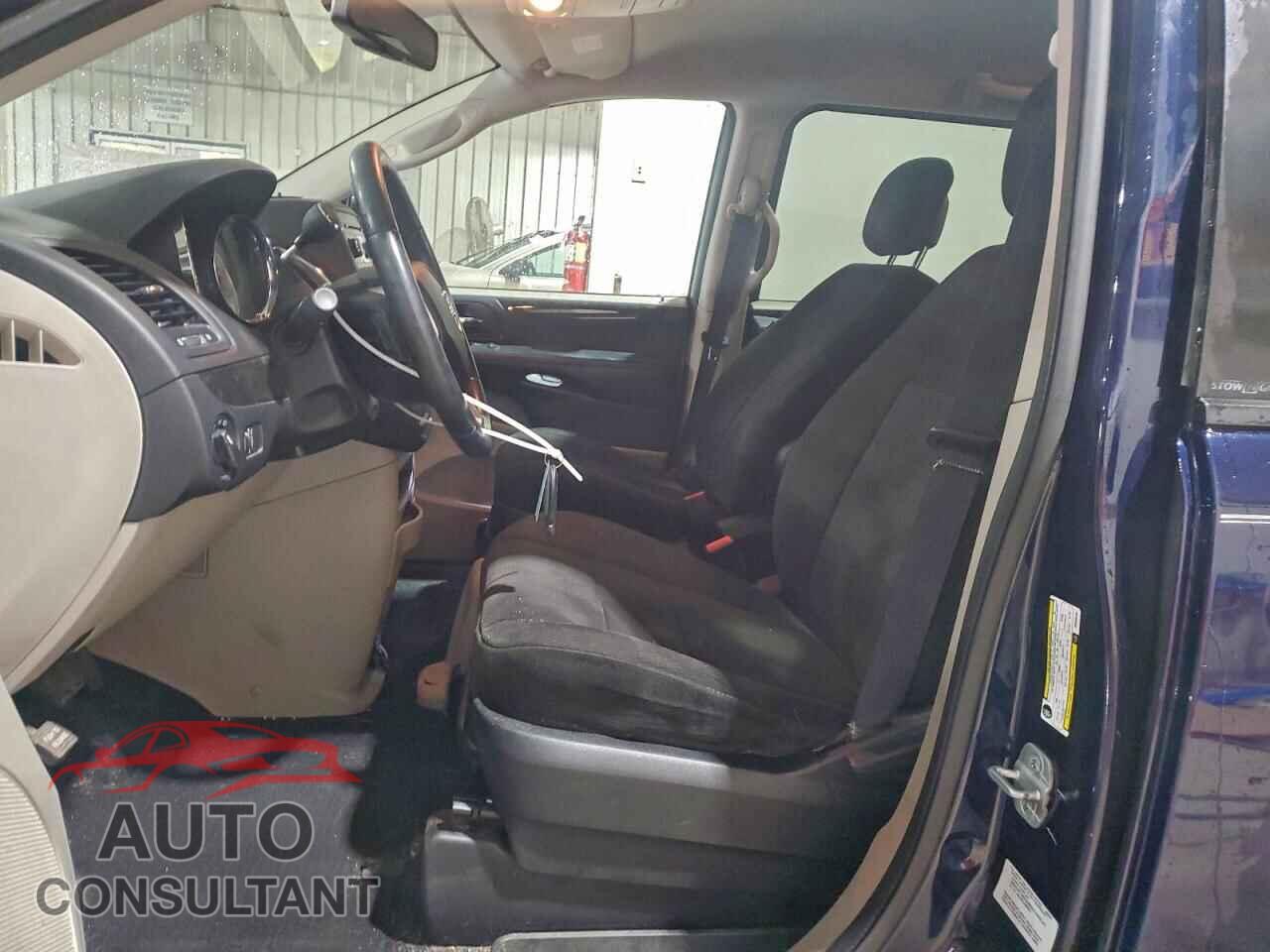 DODGE CARAVAN 2013 - 2C4RDGBGXDR506543