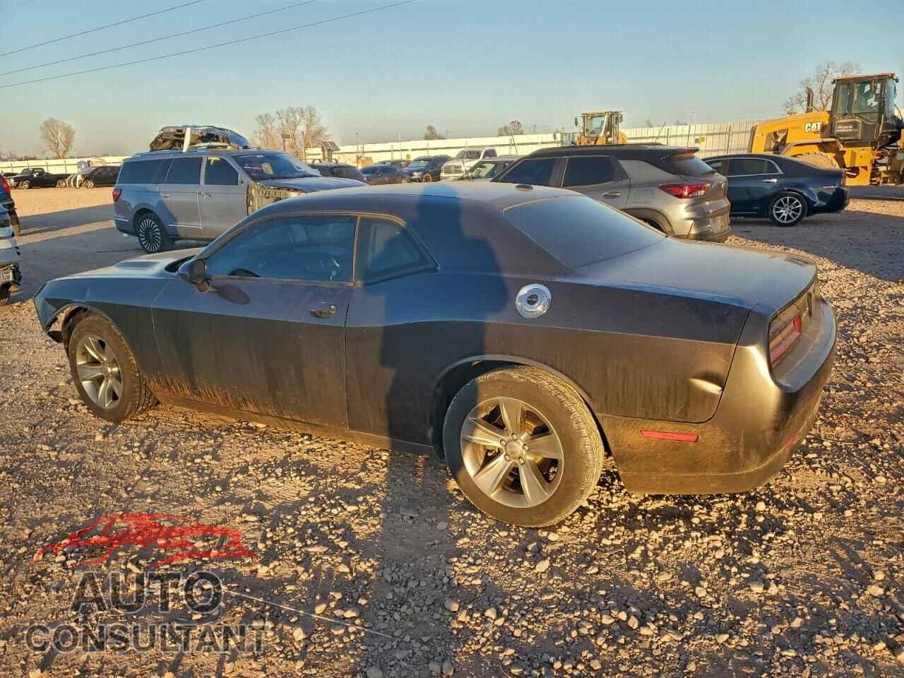 DODGE CHALLENGER 2015 - 2C3CDZAG4FH904959