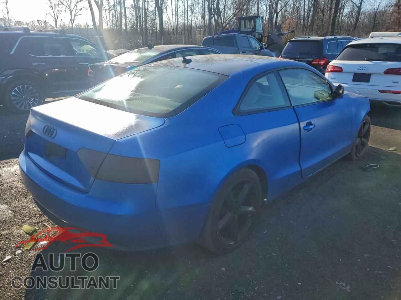 AUDI A5 2010 - WAULFAFR9AA065445