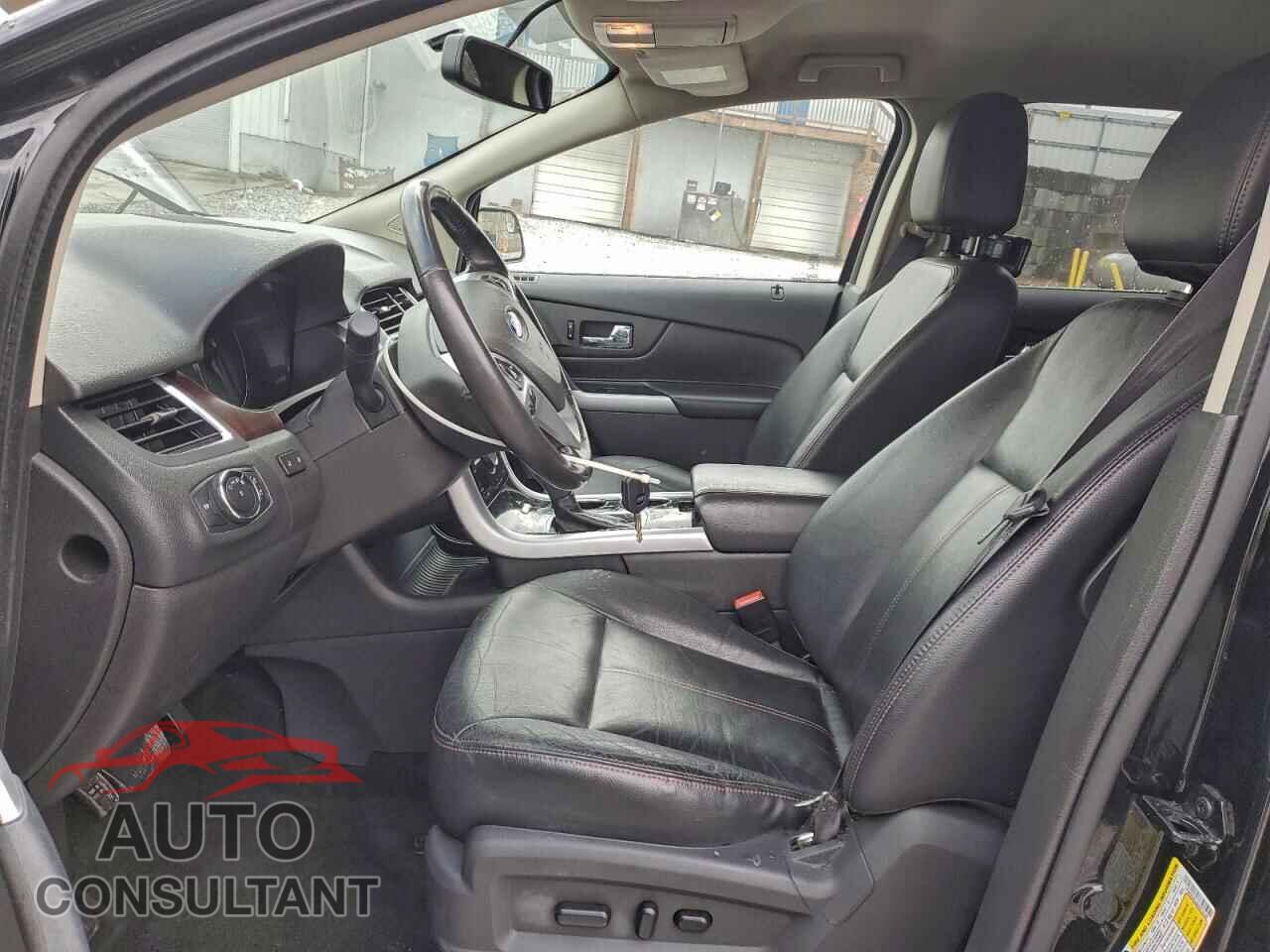 FORD EDGE 2014 - 2FMDK3KC0EBA78588