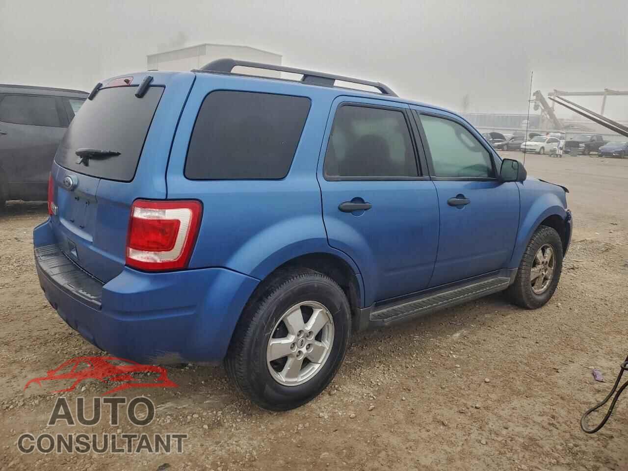 FORD ESCAPE 2010 - 1FMCU0D77AKA71917