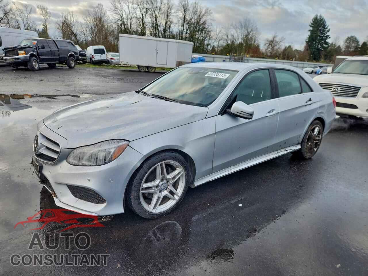 MERCEDES-BENZ E-CLASS 2014 - WDDHF5KB2EA906848