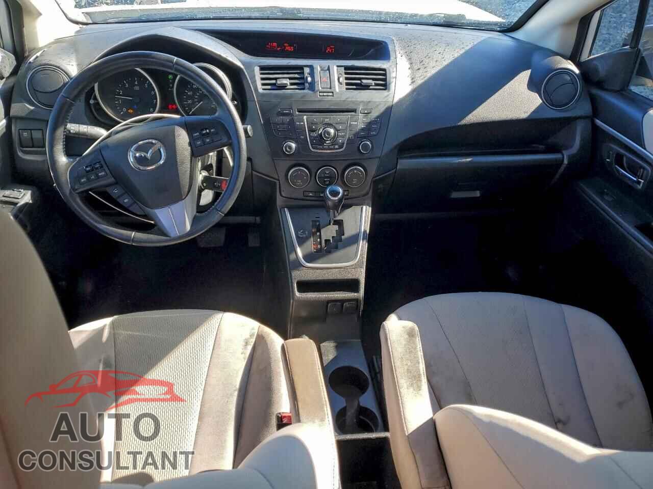 MAZDA 5 2014 - JM1CW2CL3E0173483